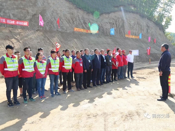 質(zhì)量提升在交通 風(fēng)勁揚(yáng)帆正當(dāng)時(shí) 質(zhì)量提升在交通 風(fēng)勁揚(yáng)帆正當(dāng)時(shí)