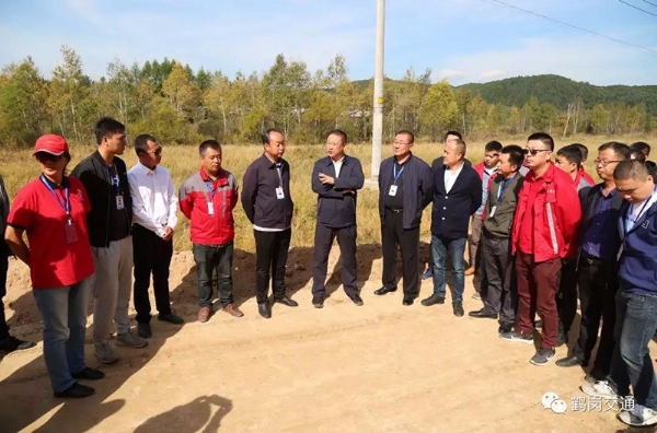 質(zhì)量提升在交通 風(fēng)勁揚(yáng)帆正當(dāng)時(shí) 質(zhì)量提升在交通 風(fēng)勁揚(yáng)帆正當(dāng)時(shí)