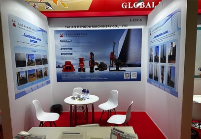 2025俄羅斯工程機械展，泰安恒大機械有限公司邀您共赴盛會！展位號：3-237-6，聚焦液壓夯夯實機前沿科技，現場洽談合作，誠邀業界同仁蒞臨指導