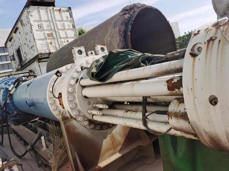 受邀到北京中化巖土集團(tuán)、天津工程機(jī)械研究院以及中材節(jié)能集團(tuán)參觀學(xué)習(xí)交流！