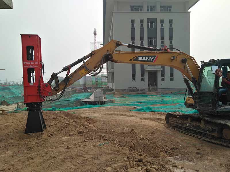 挖機(jī)液壓打夯機(jī) 挖機(jī)液壓打夯機(jī)